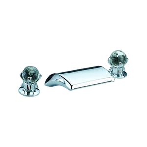 bathtub mixer tap