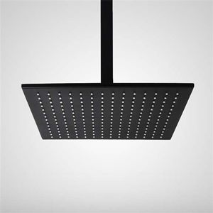 hanging shower head