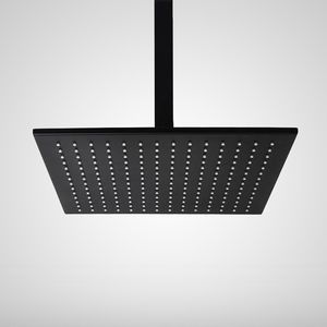 recessed ceiling shower head
