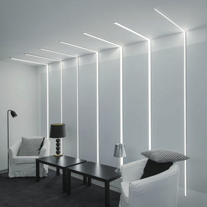 surface mounted lighting profile