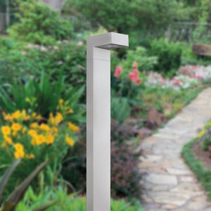 garden bollard light 1