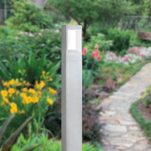 garden bollard light 1