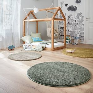 contemporary rug