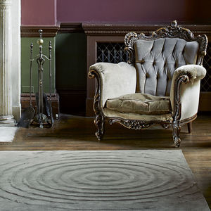 contemporary rug