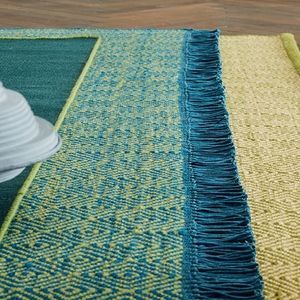 contemporary rug
