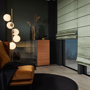 Roman blinds