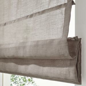 Roman blinds