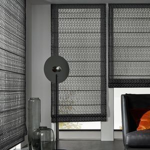 Roman blinds