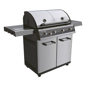 gas barbecue