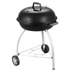 charcoal barbecue