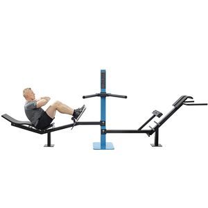 abdominal fitness apparatus