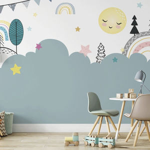 contemporary wallpaper 1