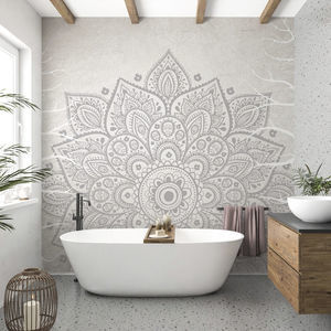 ethnic wallpaper