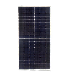 monocrystalline PV panel