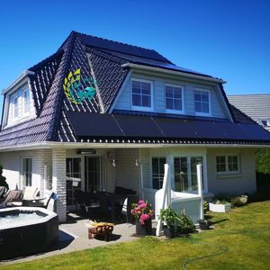monocrystalline PV panel