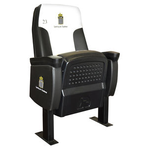 sports facility armchair