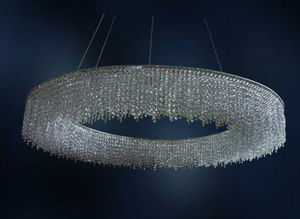 contemporary chandelier 1