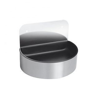 wall-mounted ashtray