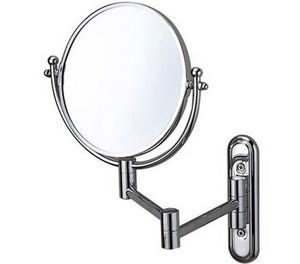 wall-mounted bathroom mirror
