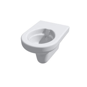 wall-hung toilet 1