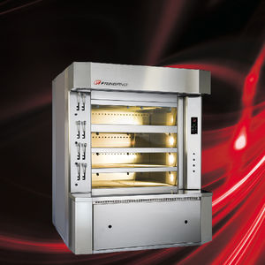 commercial oven