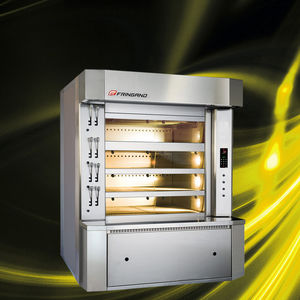 commercial oven