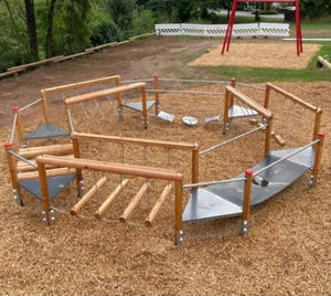 playground bridge