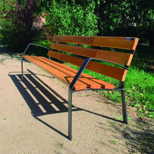 contemporary bench 1