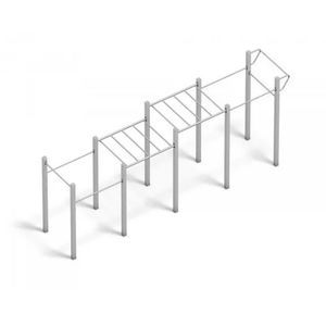 fitness trail ladder