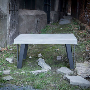 contemporary table