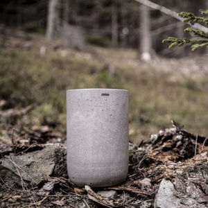 contemporary vase