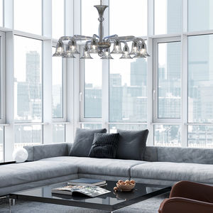 contemporary chandelier 1
