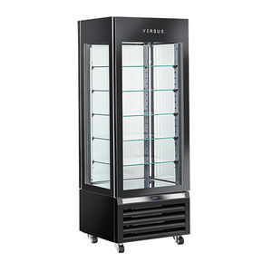 shelf refrigerated display case