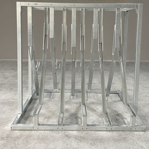 floor-mounted bike rack 1