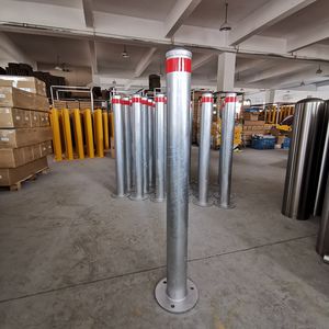 security bollard 1