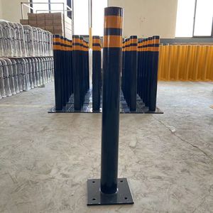 security bollard 1