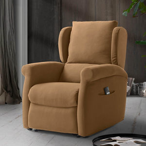 contemporary relaxing armchair
