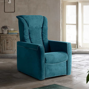 contemporary relaxing armchair