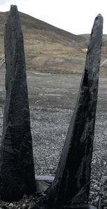 slate stone block