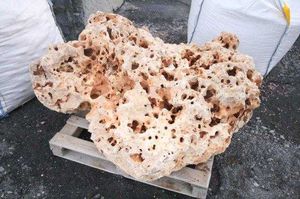 exterior fitting stone block