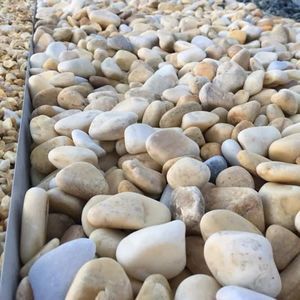 rounded pebble