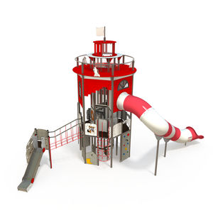 play tower