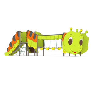 playground bridge