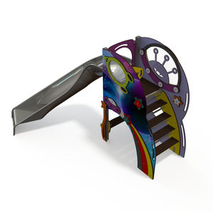 upright slide