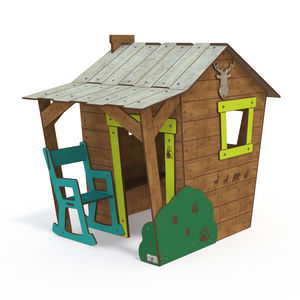 outdoor playhouse