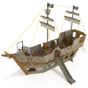 playground play structure