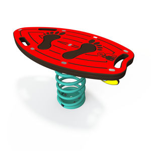 HPL spring rocker