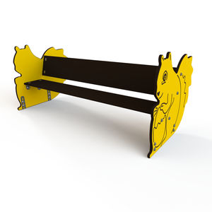 playground public bench