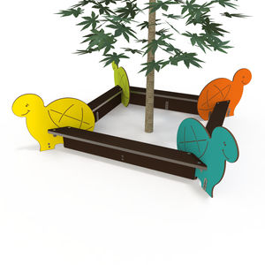 playground public bench