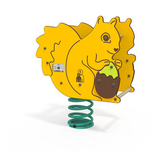 HPL spring rocker